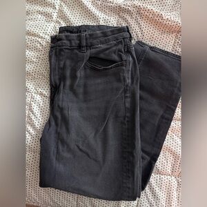 American Eagle Curvy Mom Jean